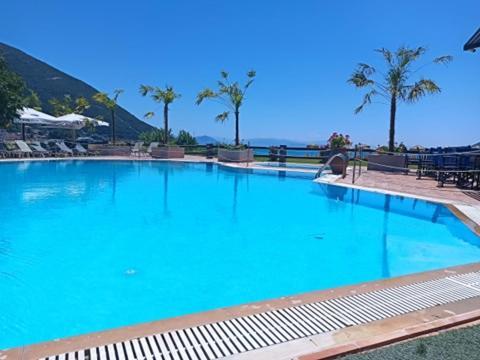 Sunwaves Beach Hotel Vasilikí Exteriér fotografie